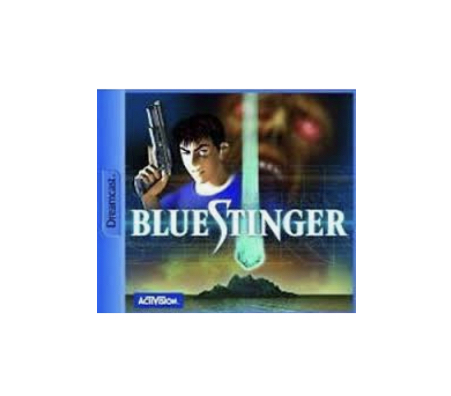 Blue Stinger - Dreamcast