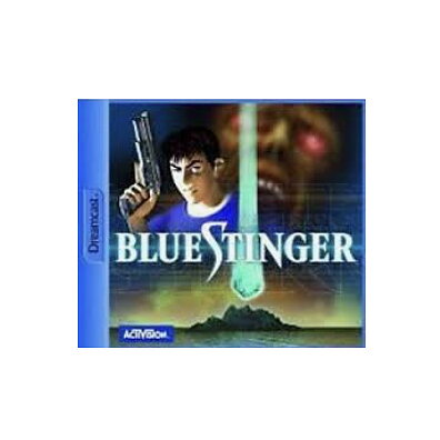 Blue Stinger - Dreamcast