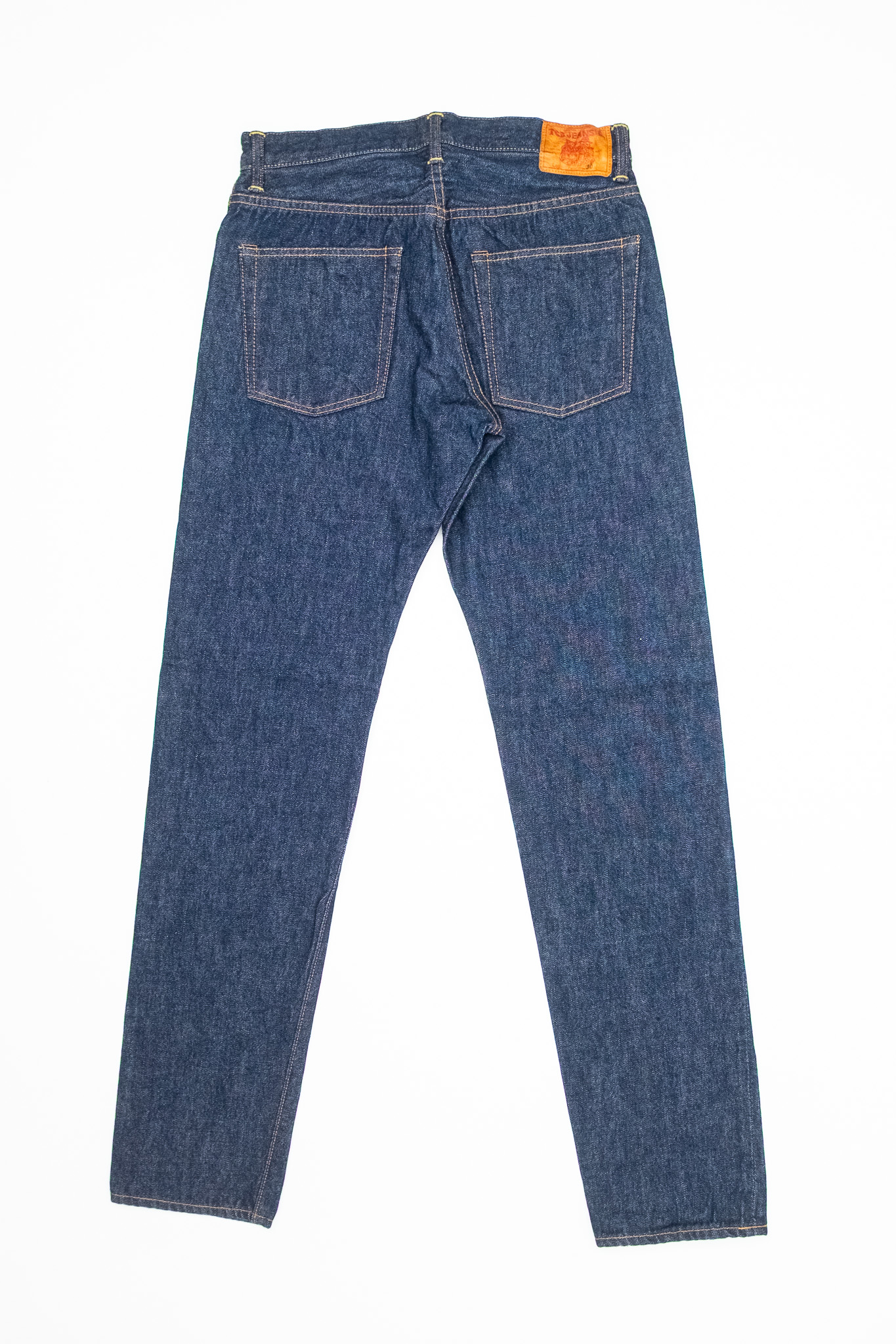 TCB Jeans - 50s Slim T Jeans 13,5 oz - 3
