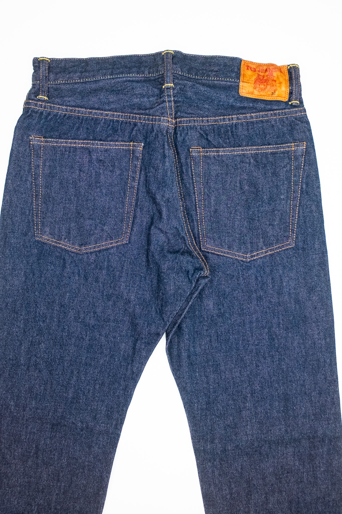 TCB Jeans - 50s Slim T Jeans 13,5 oz - 8