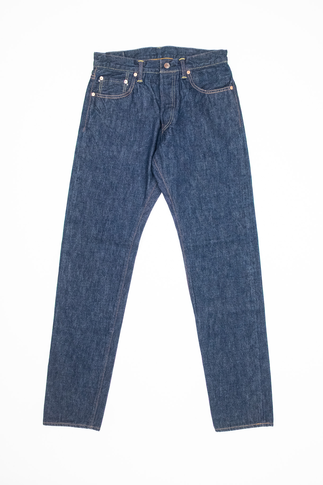 TCB Jeans - 50s Slim T Jeans 13,5 oz - Göteborg Manufaktur