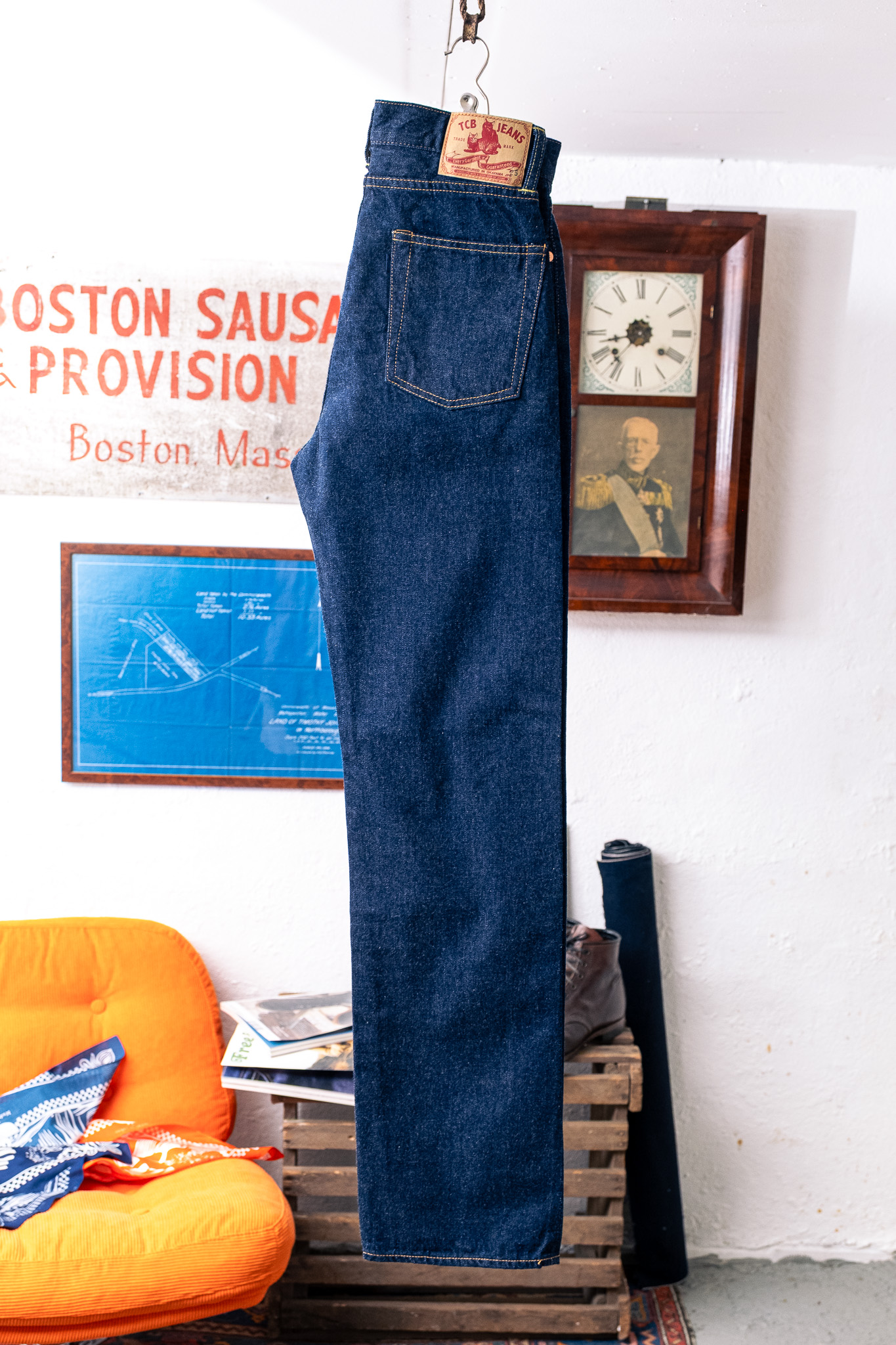 TCB Jeans - Norma Women Jeans