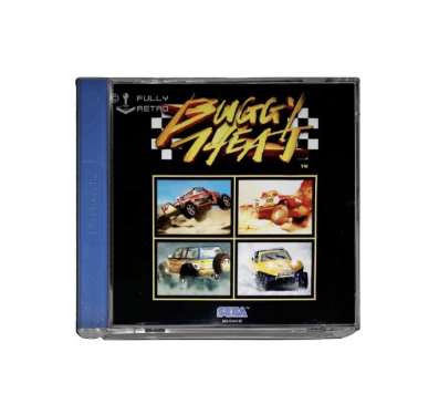 Buggy Heat - Dreamcast