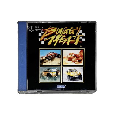 Buggy Heat - Dreamcast