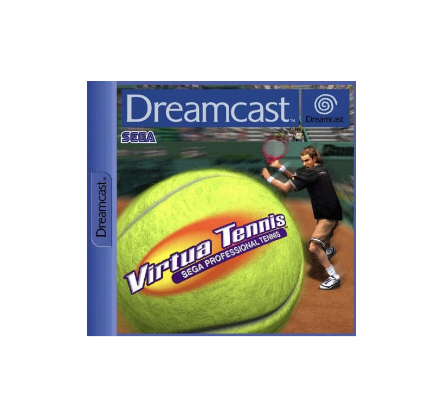 Virtua Tennis - Dreamcast
