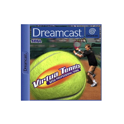 Virtua Tennis - Dreamcast