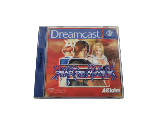 Dead or Alive 2 - Dreamcast