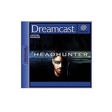 Headhunter - Dreamcast