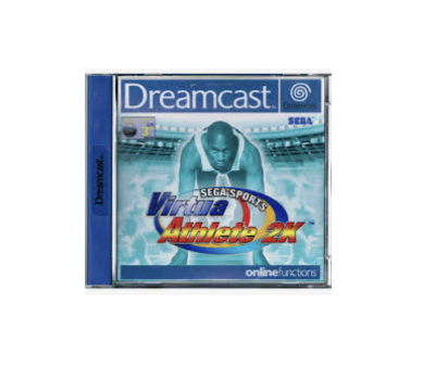 Virtua Athlete 2K - Dreamcast