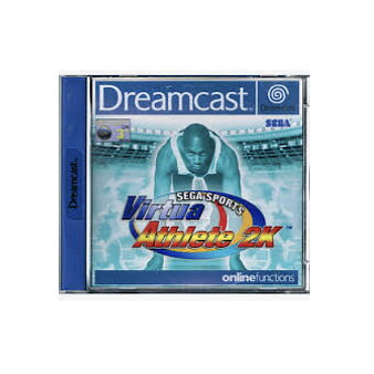 Virtua Athlete 2K - Dreamcast