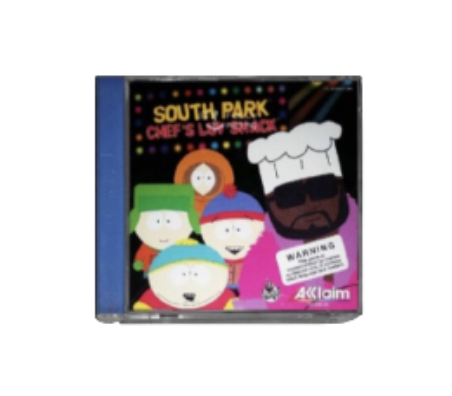 South Park - Chefs luv shack - Dreamcast