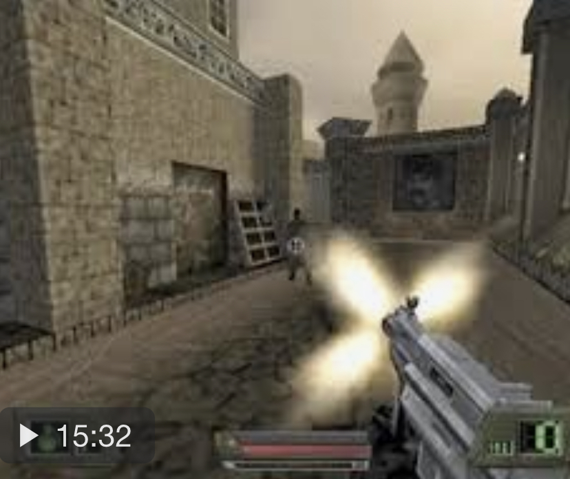 Soldier of Fortune - Dreamcast - 2
