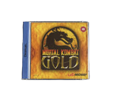 Mortal Kombat Gold - Dreamcast