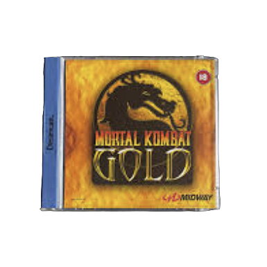 Mortal Kombat Gold - Dreamcast