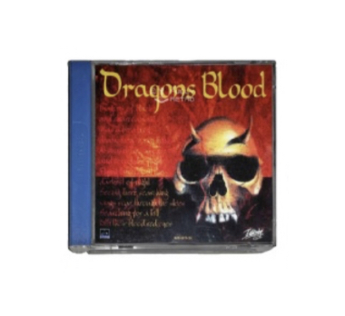 Dragons Blood - Dreamcast