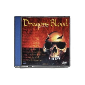 Dragons Blood - Dreamcast