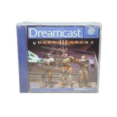Quake III Arena - Dreamcast