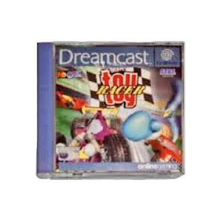 Toy Racer - Dreamcast