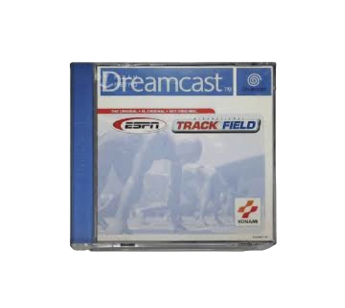 International Track & Field - Dreamcast