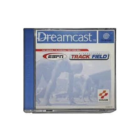International Track & Field - Dreamcast