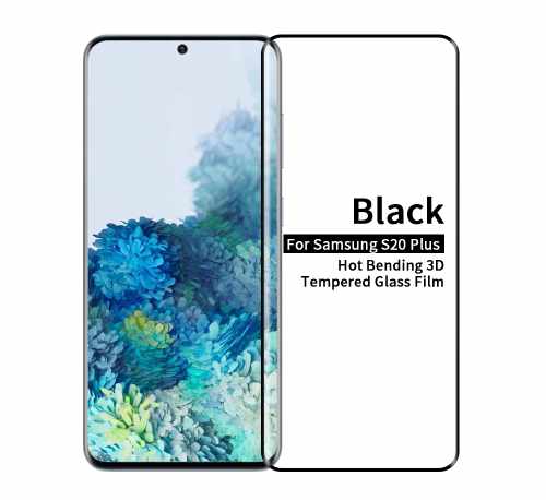 Samsung Galaxy S20 Plus - Full Coverage Tempered Protective Glass