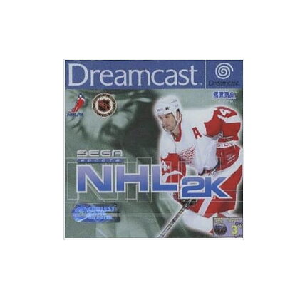 NHL 2K - Dreamcast