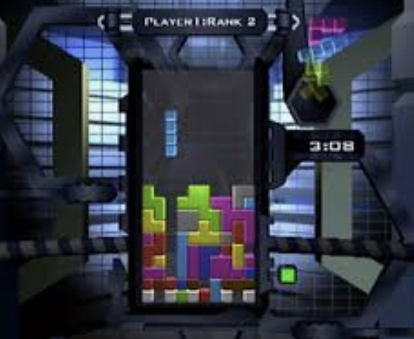 The Next Tetris - Dreamcast - 3