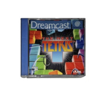 The Next Tetris - Dreamcast