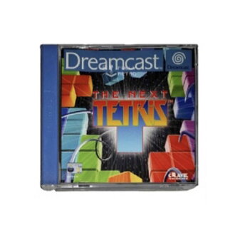 The Next Tetris - Dreamcast