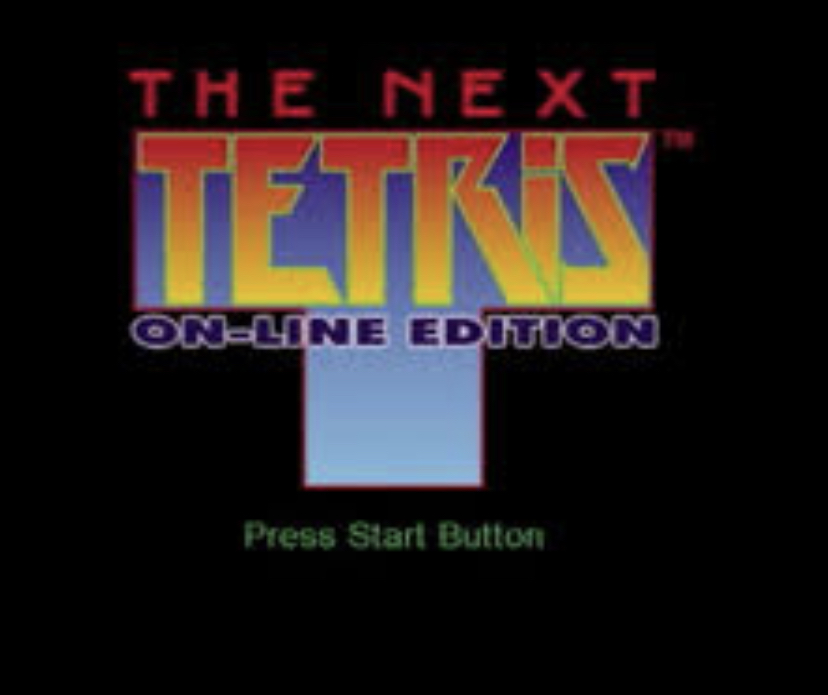 The Next Tetris - Dreamcast - 2
