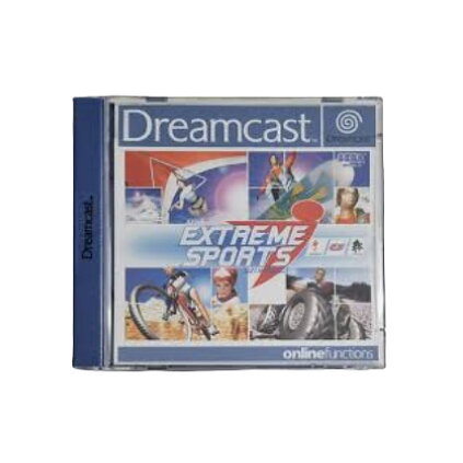 Extreme Sports - Dreamcast