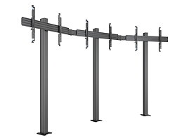 M Pro Series – Video Wall Floormount MBFMC3X1U VESA 800