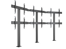 M Pro Series - Video Wall Floormount MBFMC3x2U