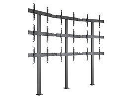 M Pro Series - Video Wall Floormount MBFMC3x3U