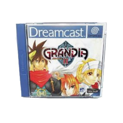 Grandia II - Dreamcast