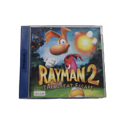 Rayman 2 - The Great Escape - Dreamcast