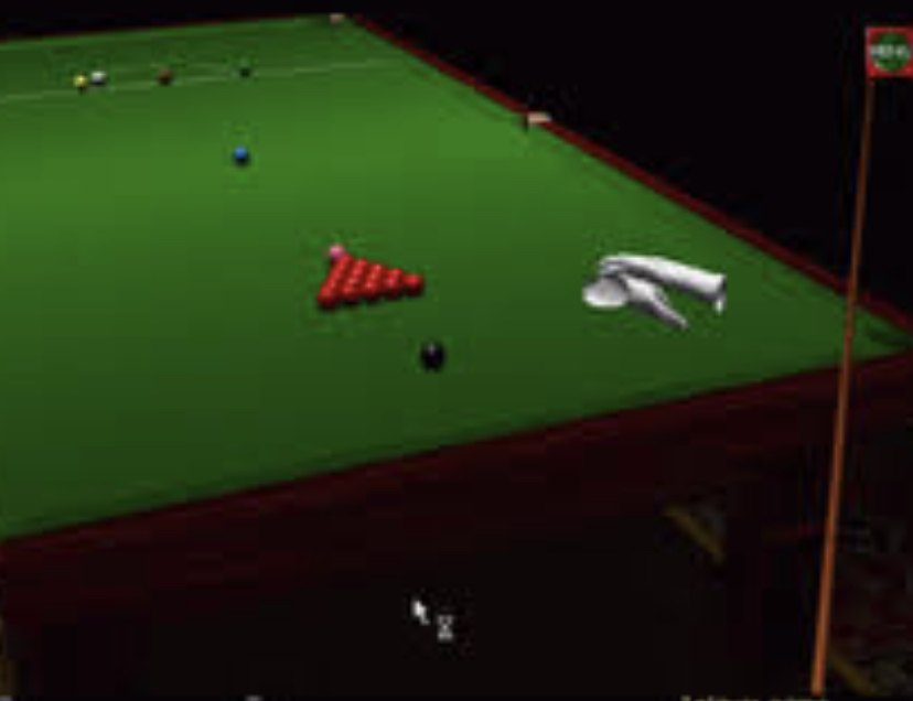 Jimmy White´s Cueball 2 - Dreamcast - 2