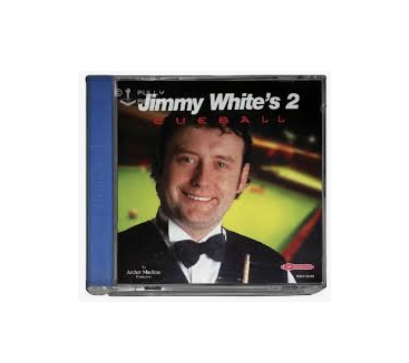Jimmy White´s Cueball 2 - Dreamcast