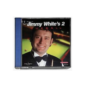 Jimmy White´s Cueball 2 - Dreamcast