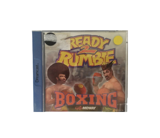 Ready 2 Rumble - Dreamcast