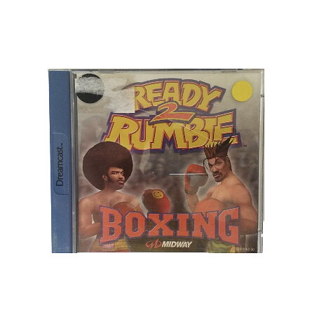 Ready 2 Rumble - Dreamcast