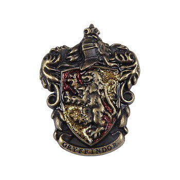 Harry Potter brosch Gryffindor
