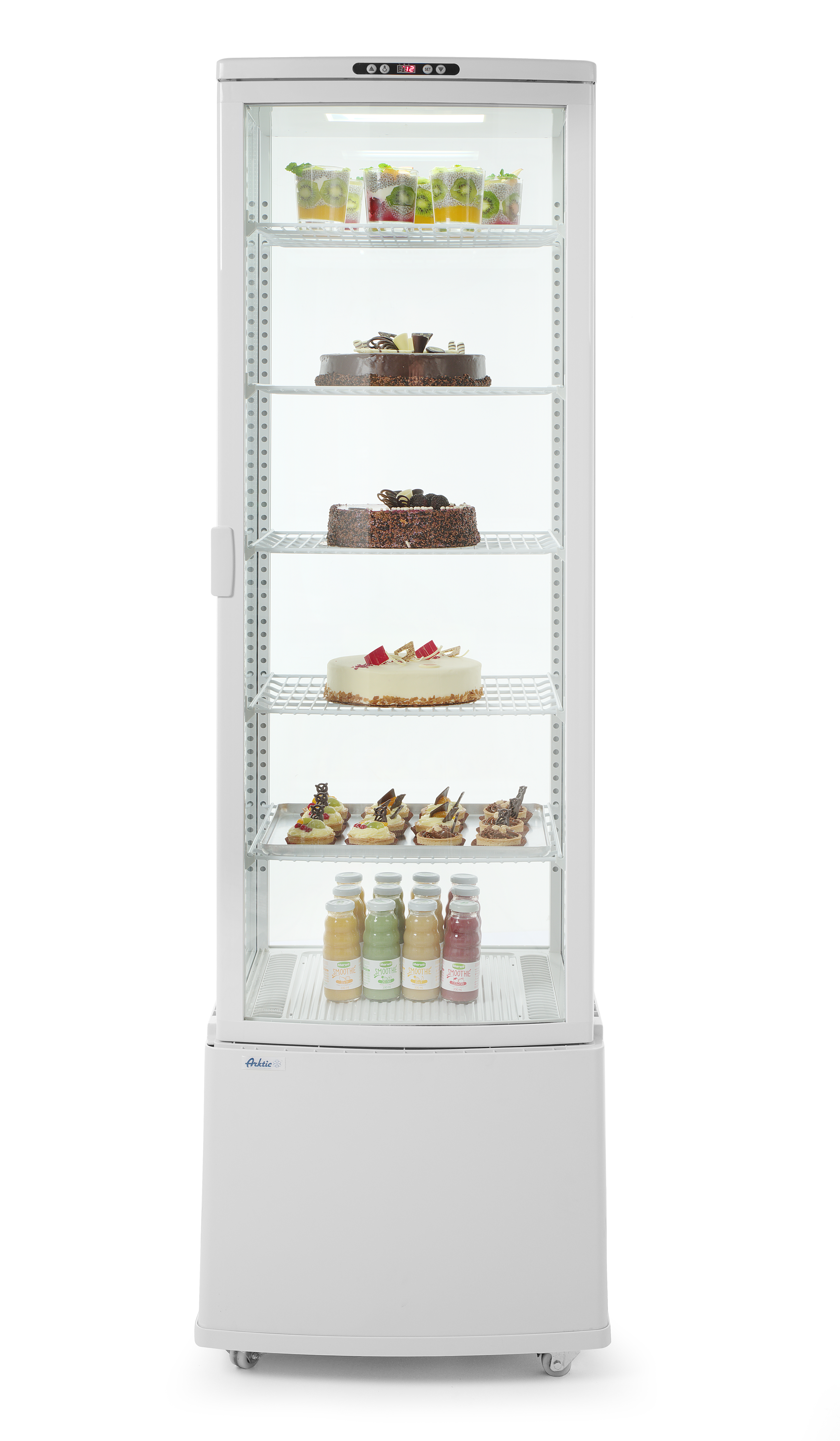 Kyldisplay, 270 l - 2