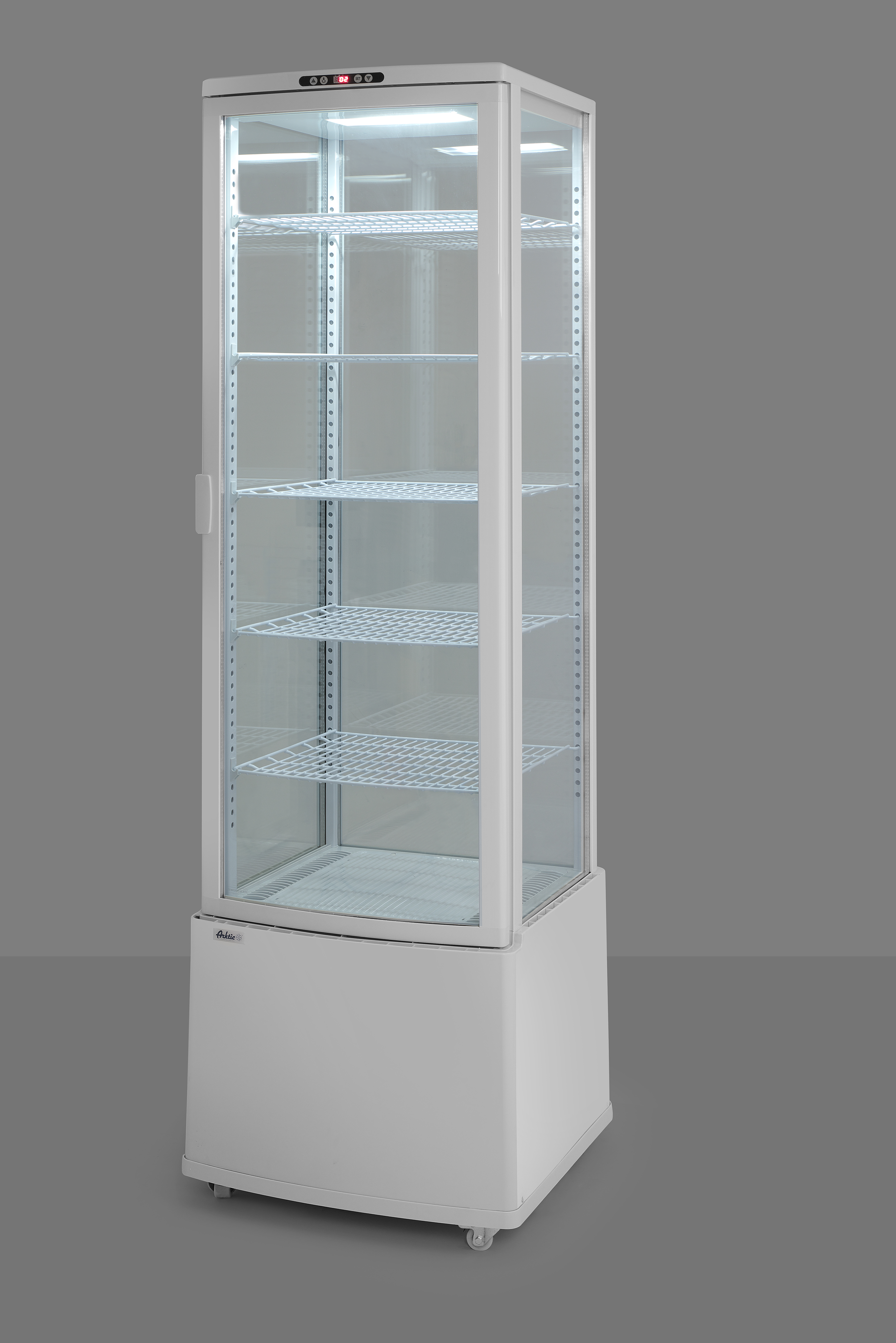 Kyldisplay, 270 l - 7