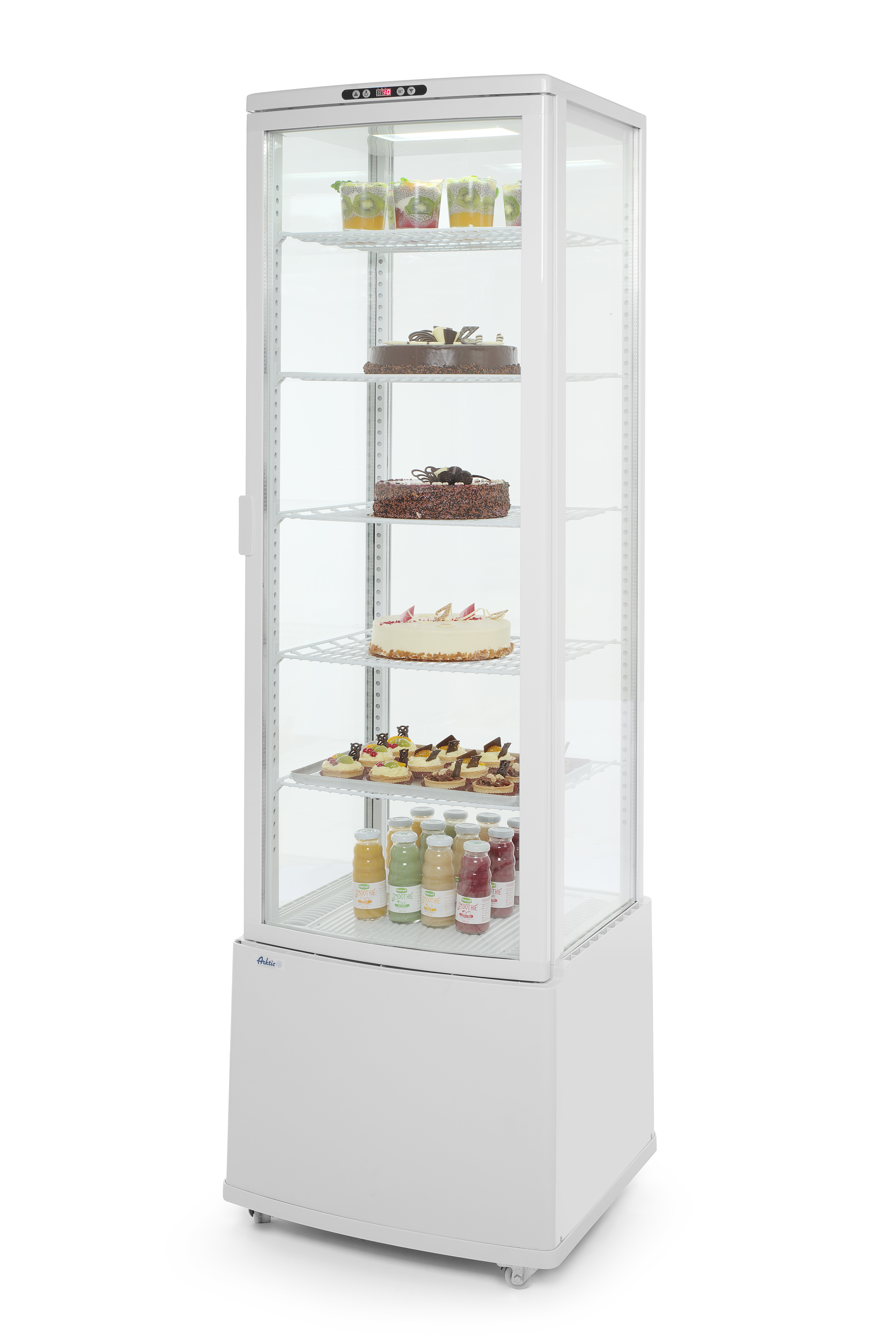 Kyldisplay, 270 l - 3
