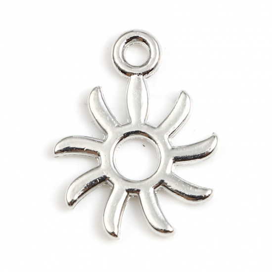 Berlock - Galaxy sun silver