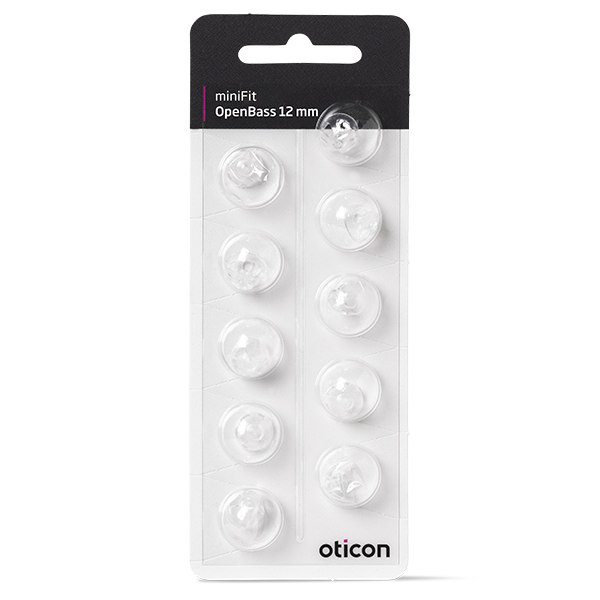 OpenBass Minifit 12 mm