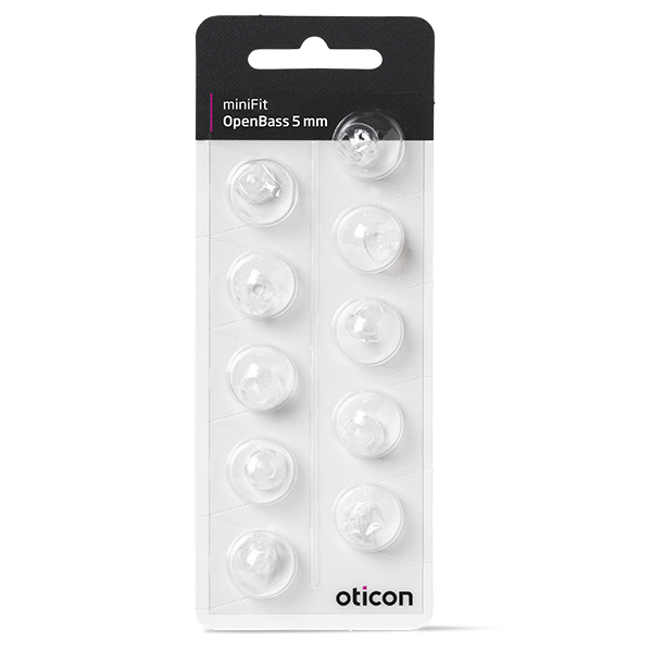 OpenBass Minifit 5 mm
