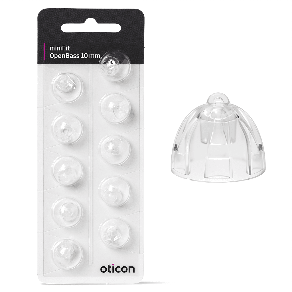 OpenBass Minifit 10 mm