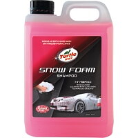CAR SHAMPOO TURTLE SNOW FOAM 2.5L